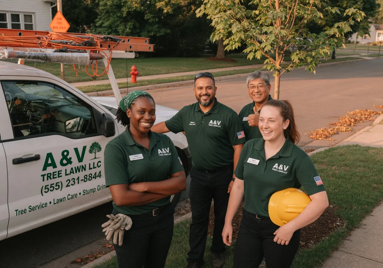 Tree Service company in Ashland, KS