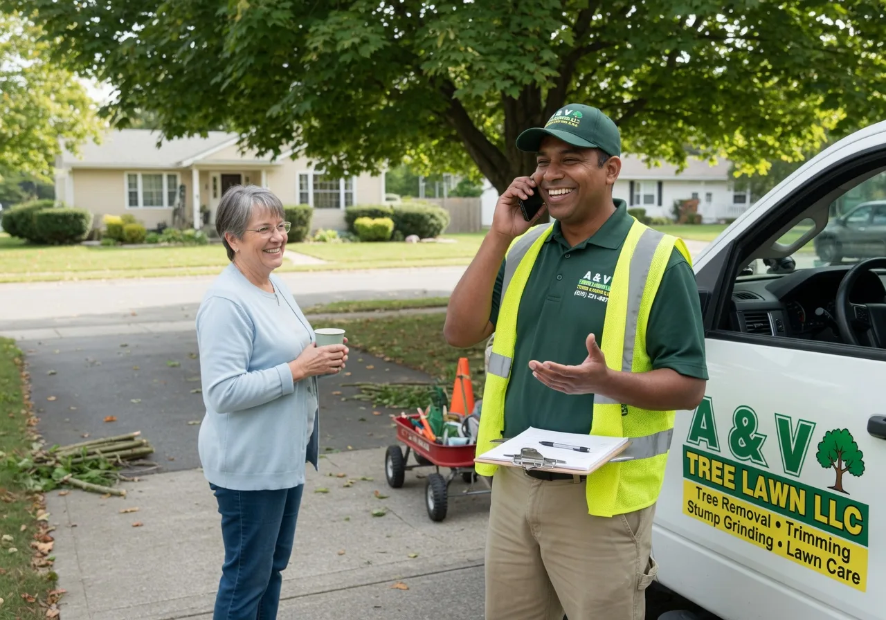 Tree Service Ashland, KS FAQs